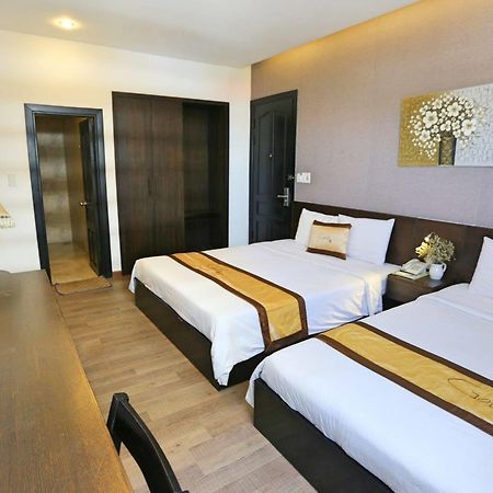 Peace Town Hotel 岘港 外观 照片