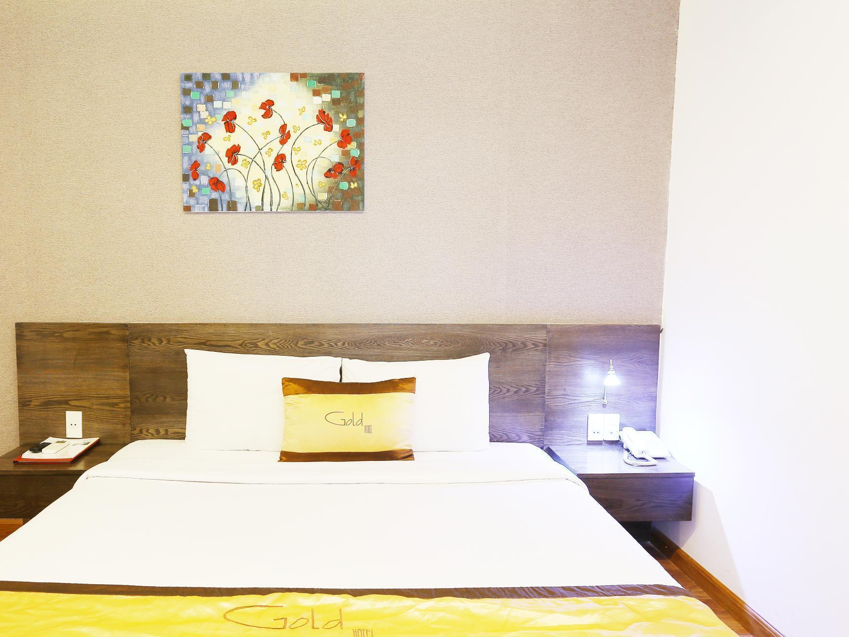 Peace Town Hotel 岘港 外观 照片
