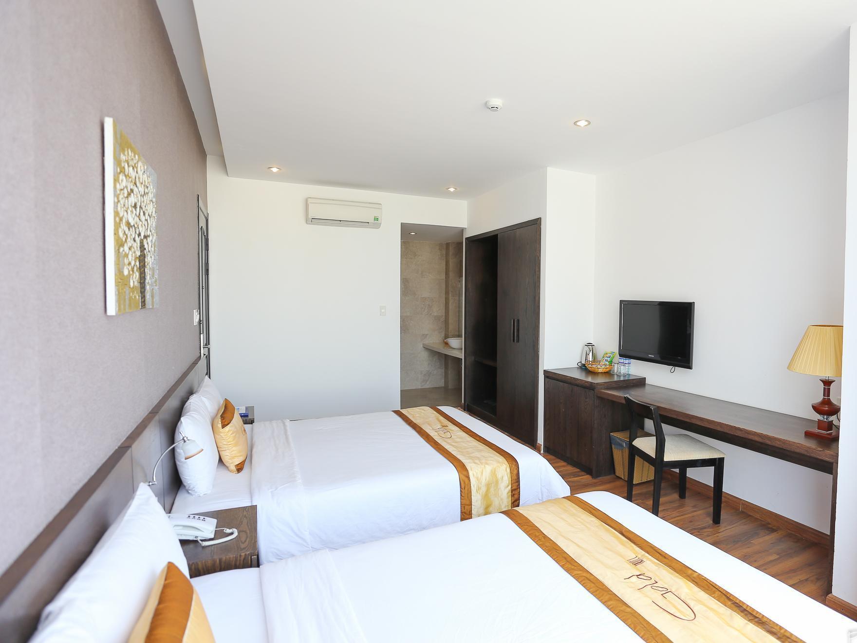 Peace Town Hotel 岘港 外观 照片