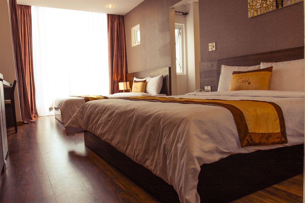 Peace Town Hotel 岘港 外观 照片