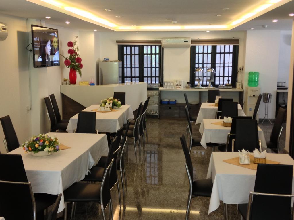 Peace Town Hotel 岘港 外观 照片