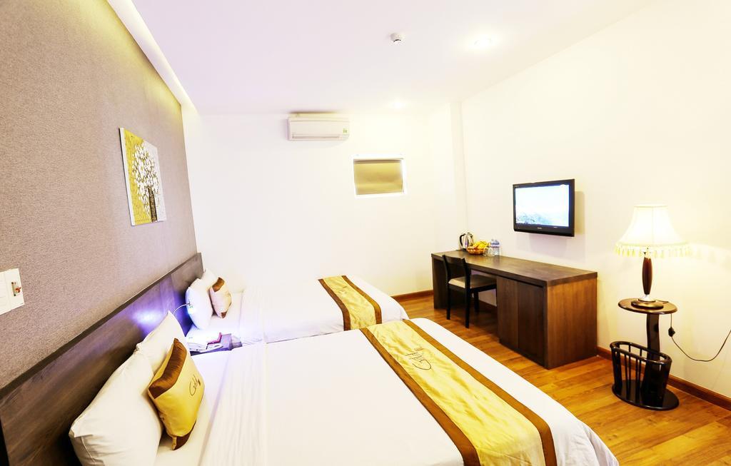 Peace Town Hotel 岘港 外观 照片