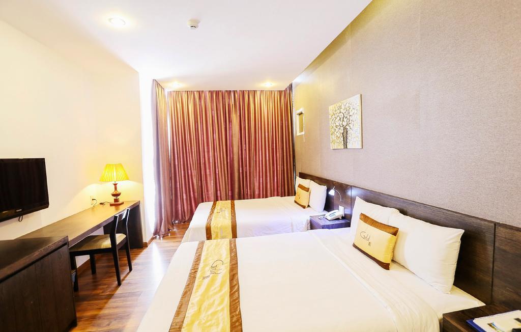 Peace Town Hotel 岘港 外观 照片