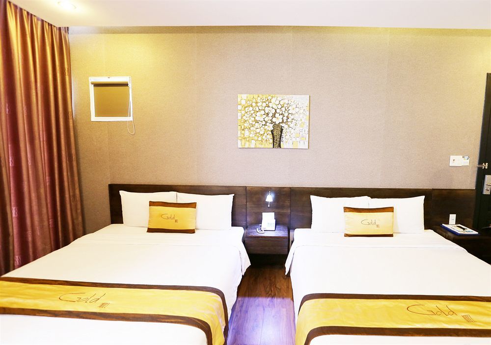 Peace Town Hotel 岘港 外观 照片