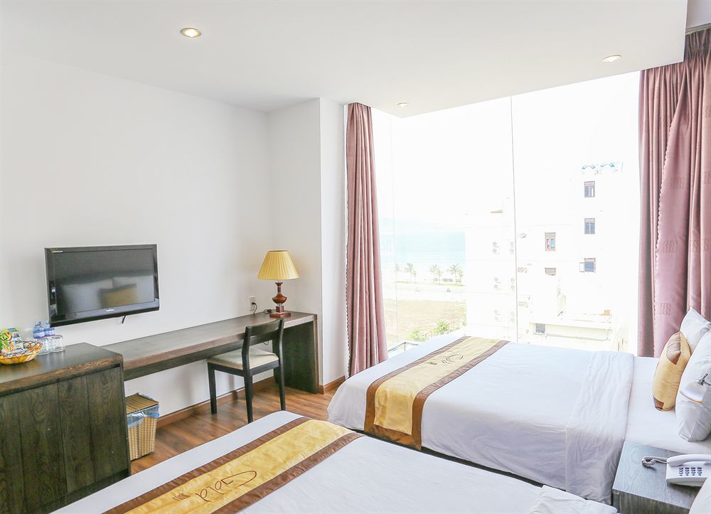 Peace Town Hotel 岘港 外观 照片