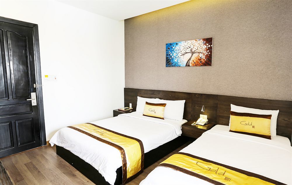 Peace Town Hotel 岘港 外观 照片