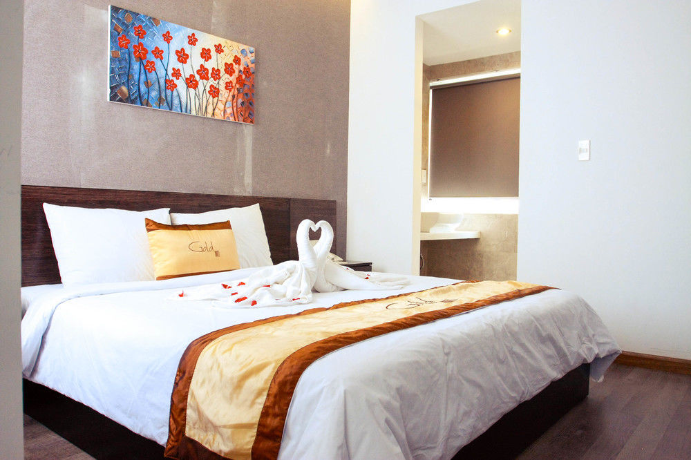 Peace Town Hotel 岘港 外观 照片