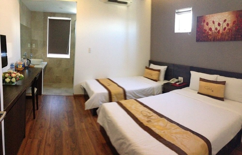 Peace Town Hotel 岘港 外观 照片