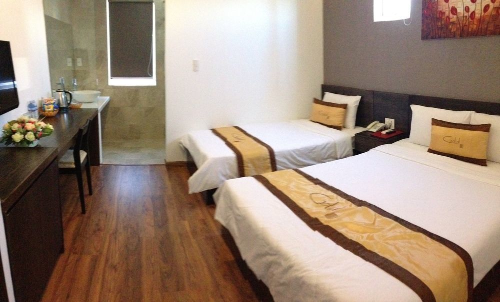 Peace Town Hotel 岘港 外观 照片