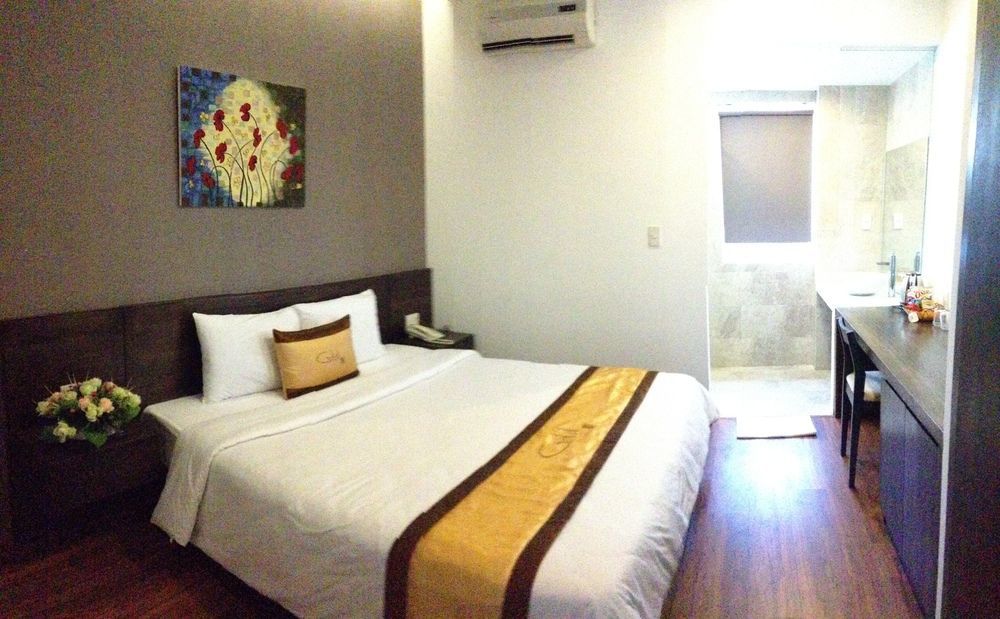 Peace Town Hotel 岘港 外观 照片
