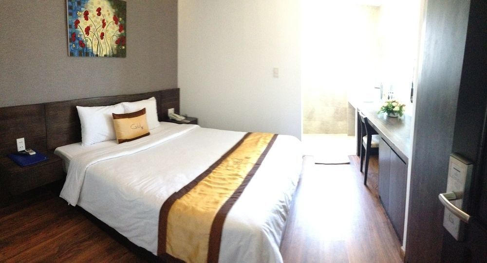 Peace Town Hotel 岘港 外观 照片