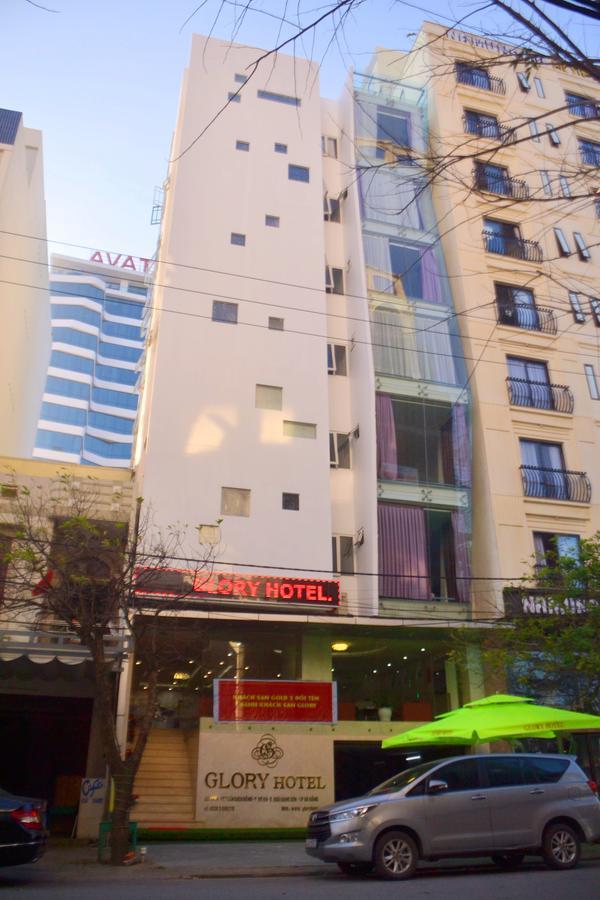 Peace Town Hotel 岘港 外观 照片