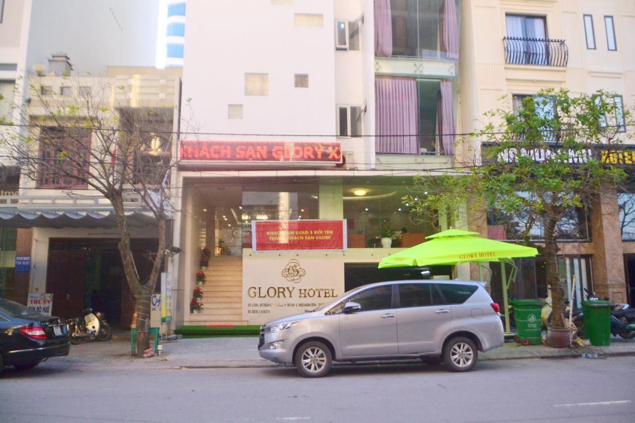 Peace Town Hotel 岘港 外观 照片