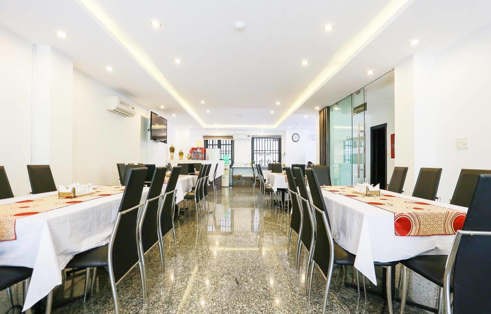 Peace Town Hotel 岘港 外观 照片