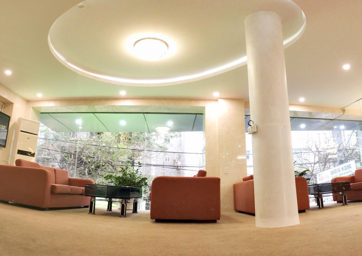 Peace Town Hotel 岘港 外观 照片