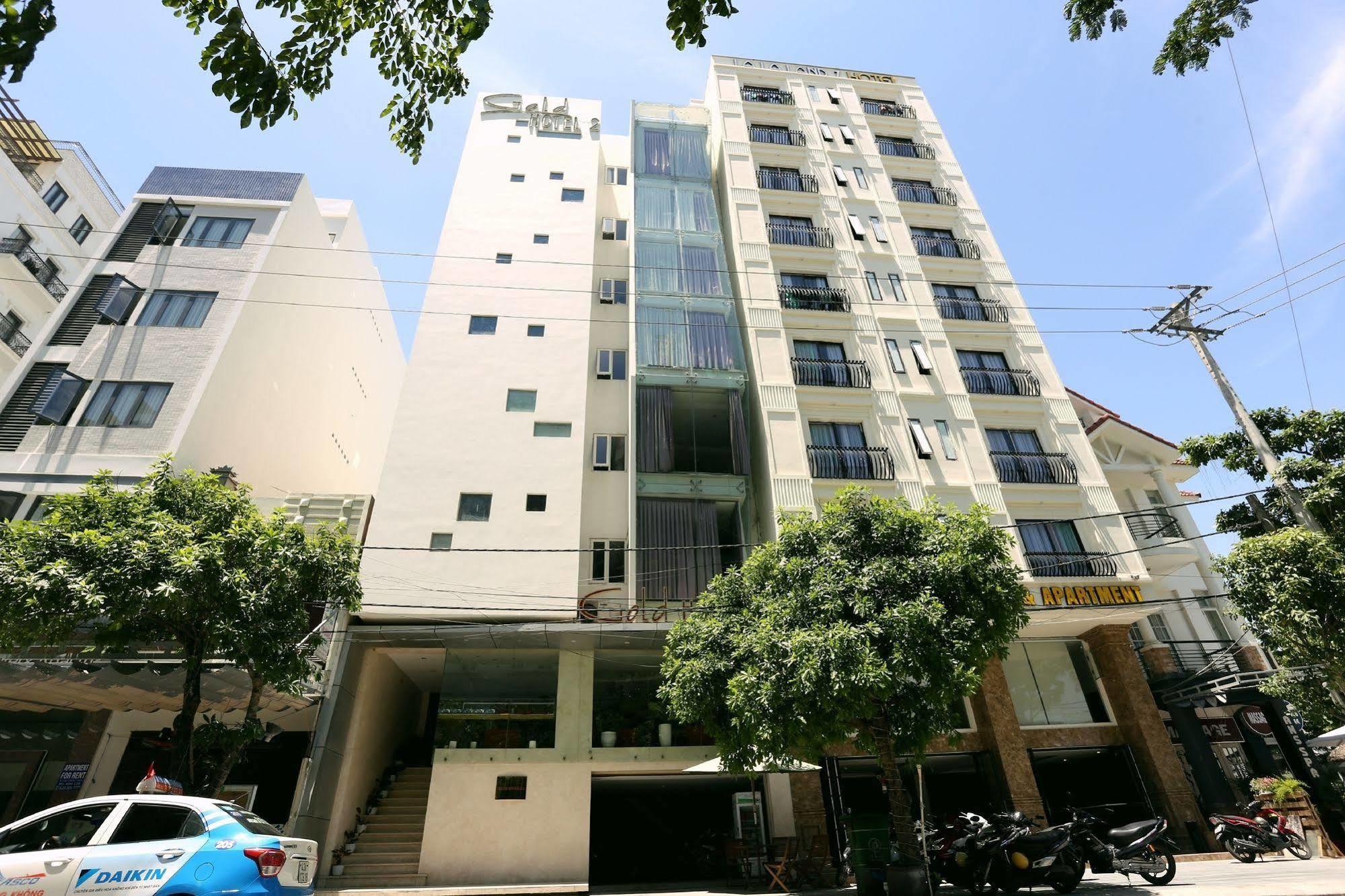 Peace Town Hotel 岘港 外观 照片