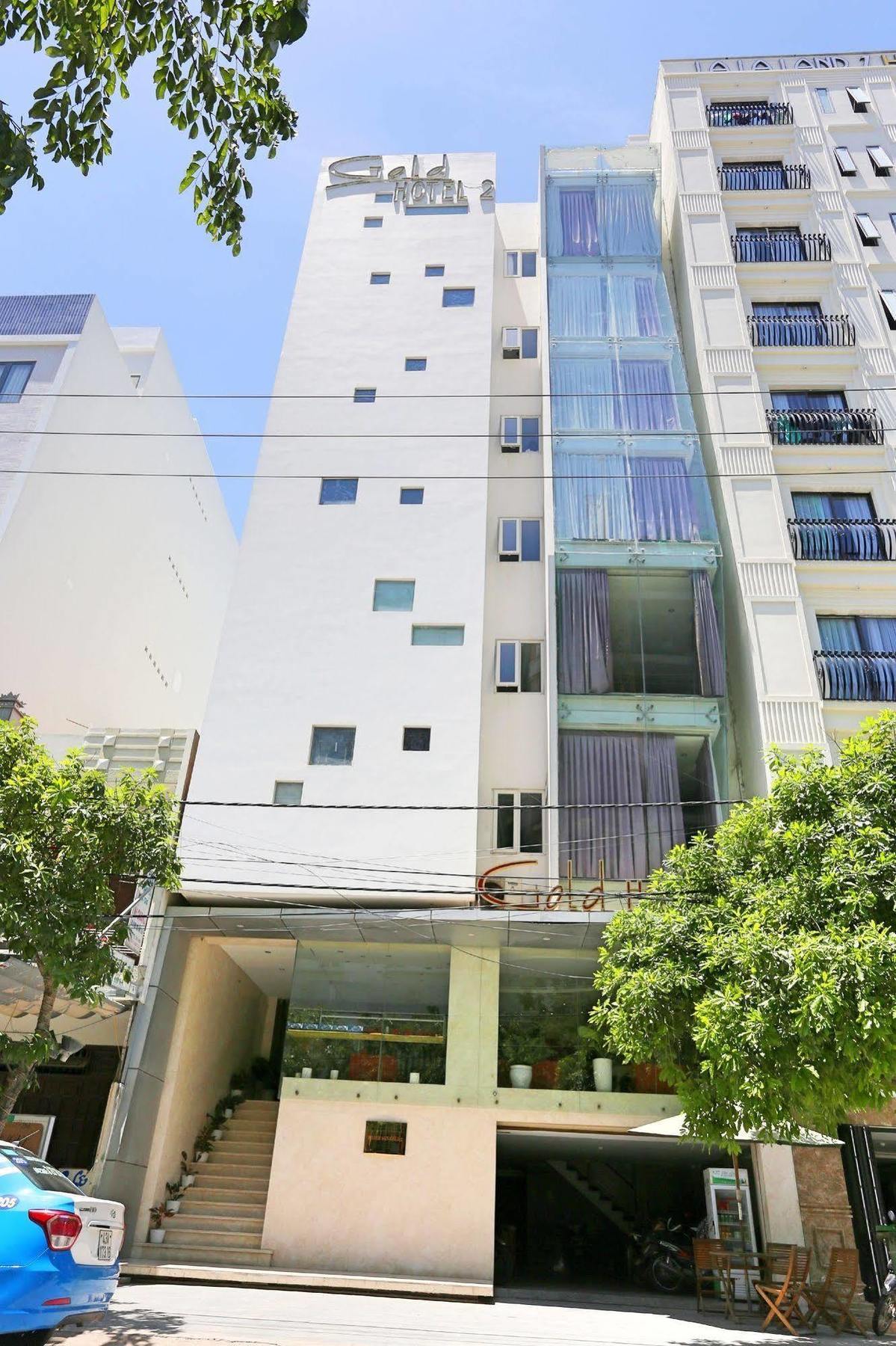 Peace Town Hotel 岘港 外观 照片