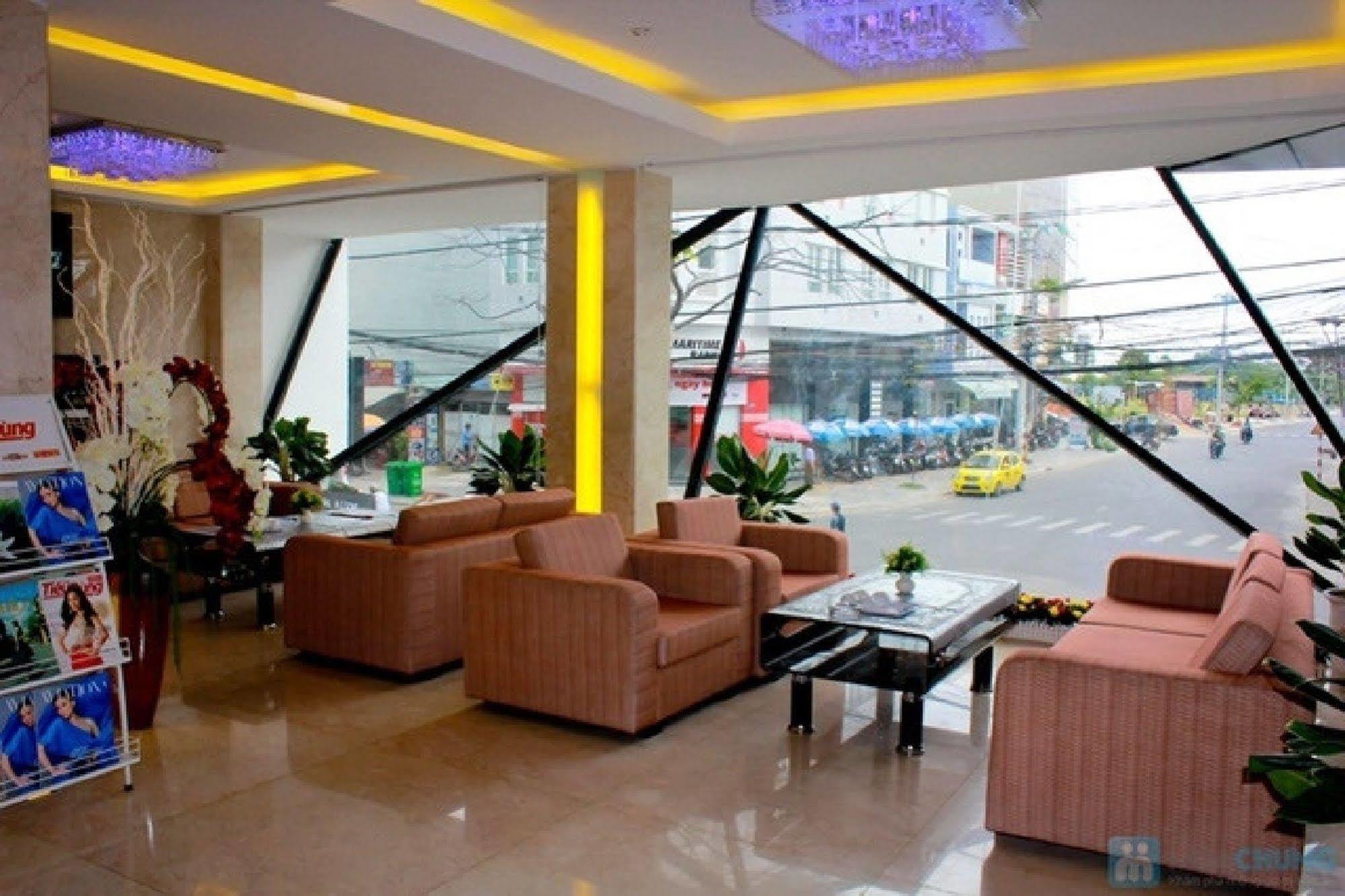 Peace Town Hotel 岘港 外观 照片