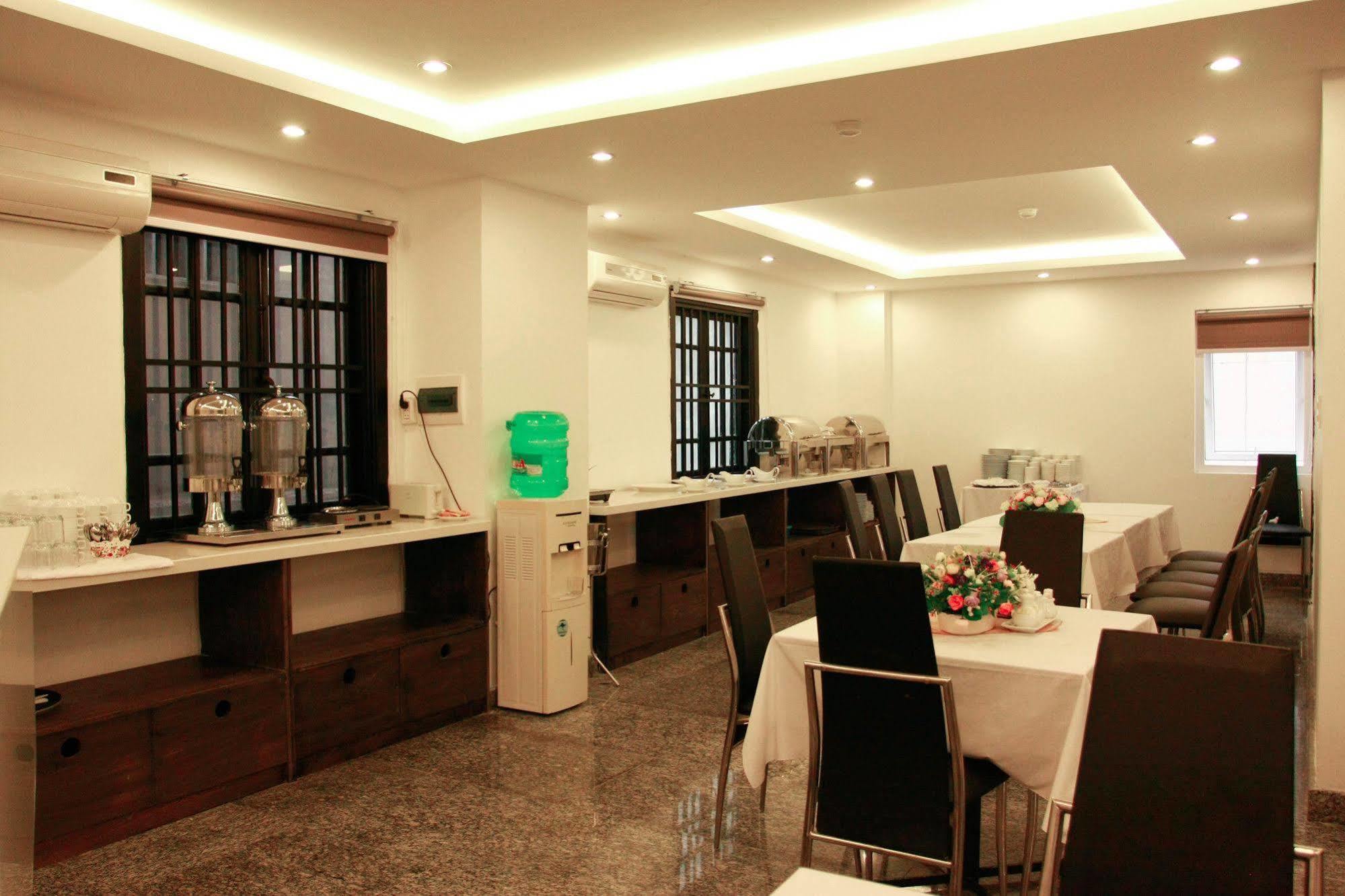 Peace Town Hotel 岘港 外观 照片