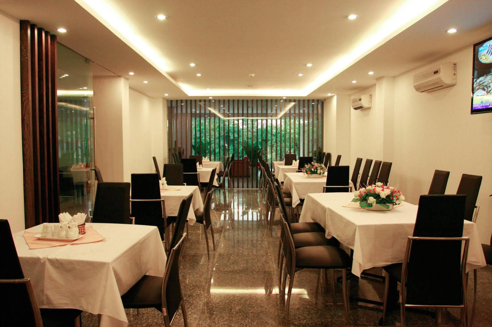 Peace Town Hotel 岘港 外观 照片