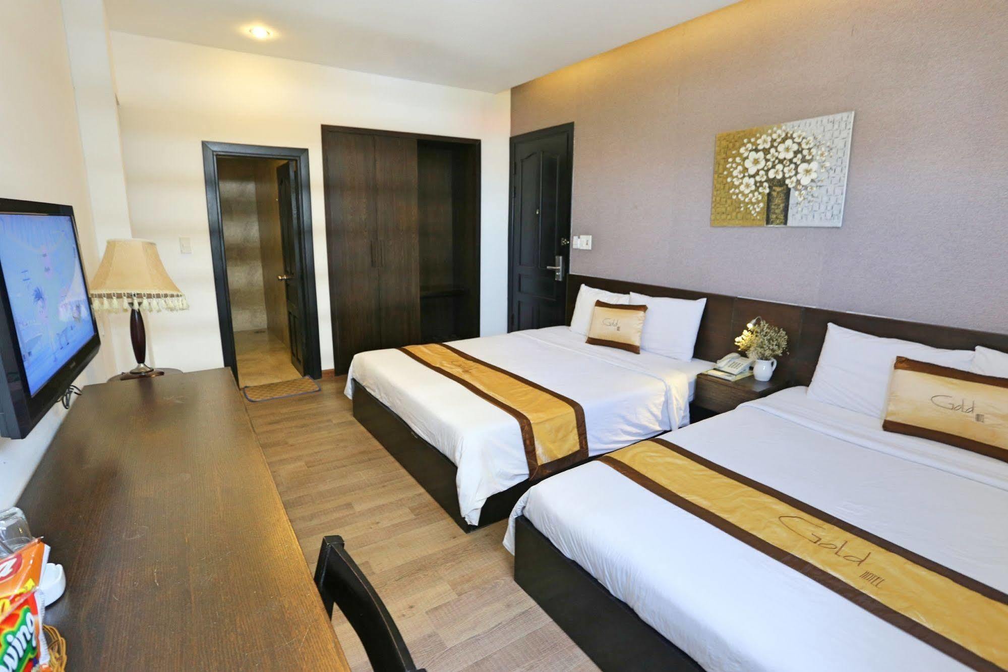 Peace Town Hotel 岘港 外观 照片