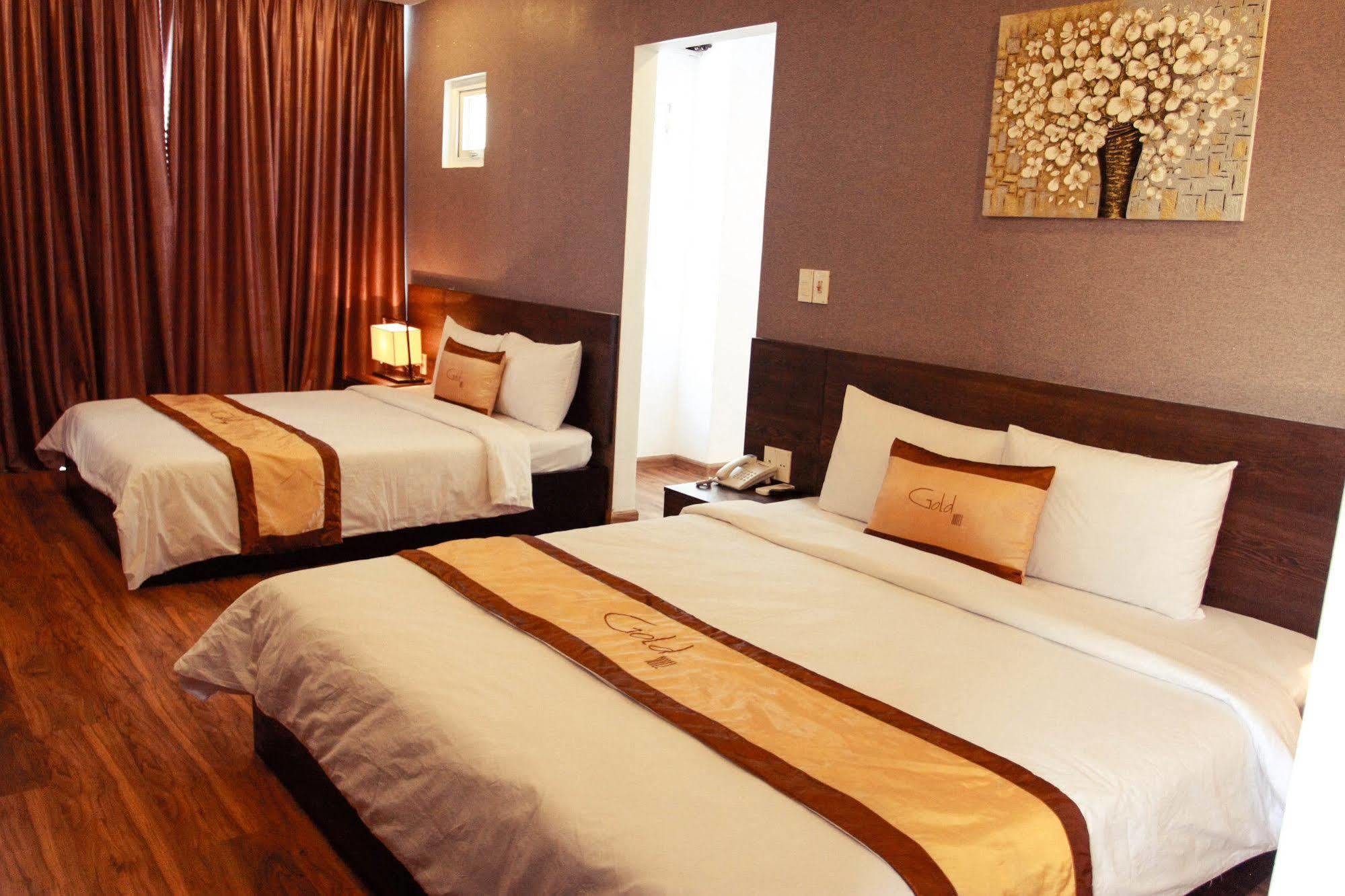 Peace Town Hotel 岘港 外观 照片