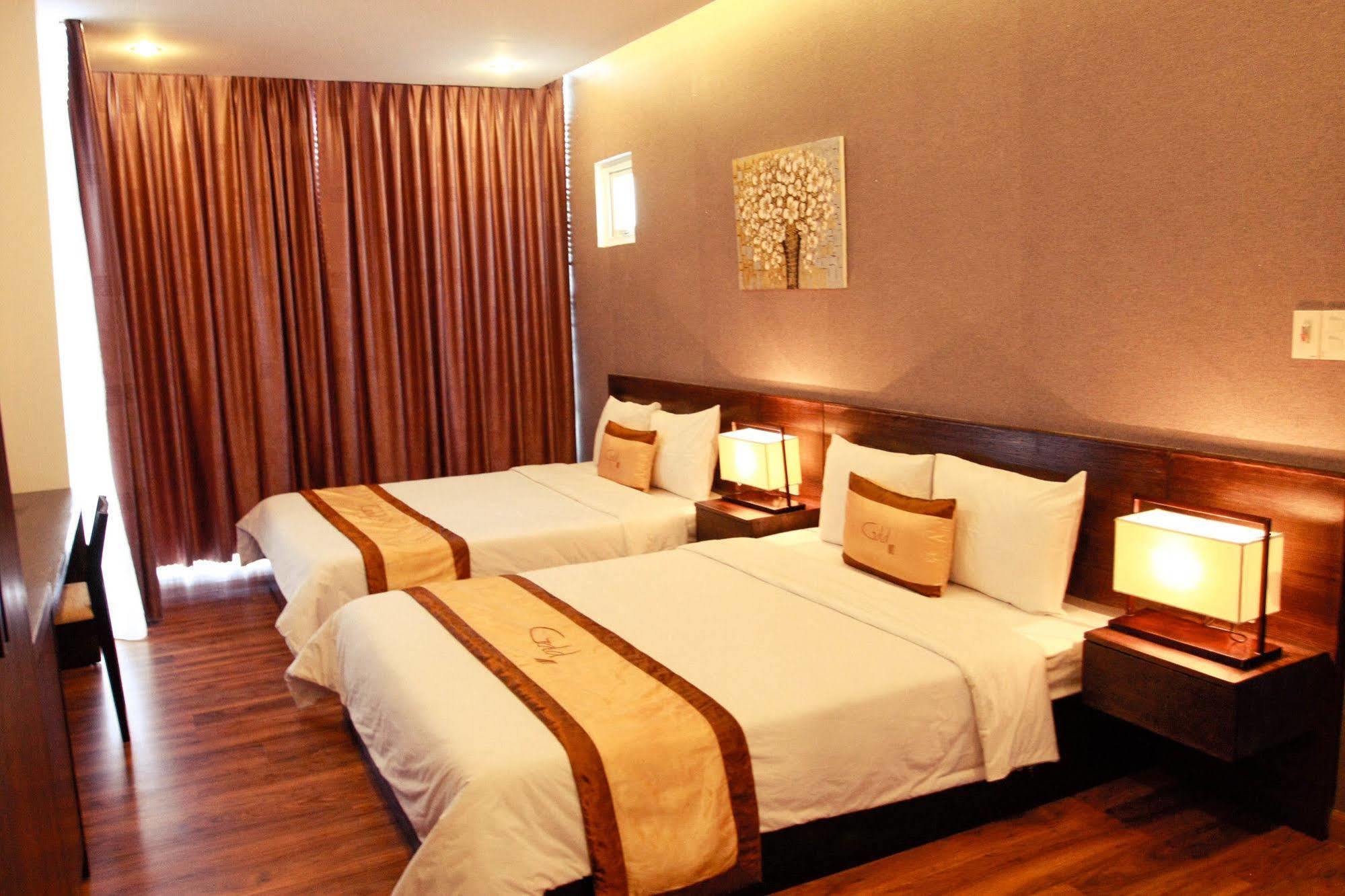Peace Town Hotel 岘港 外观 照片