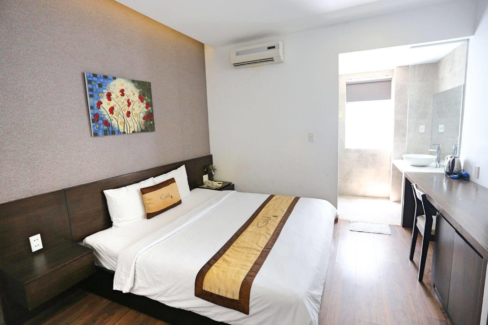 Peace Town Hotel 岘港 外观 照片