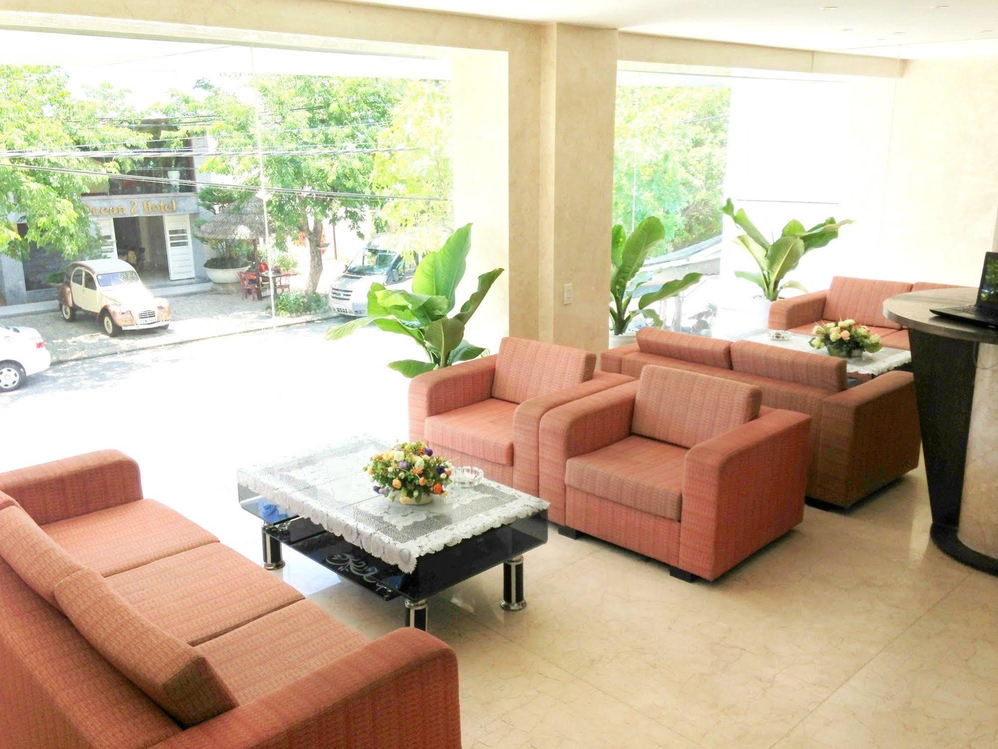 Peace Town Hotel 岘港 外观 照片