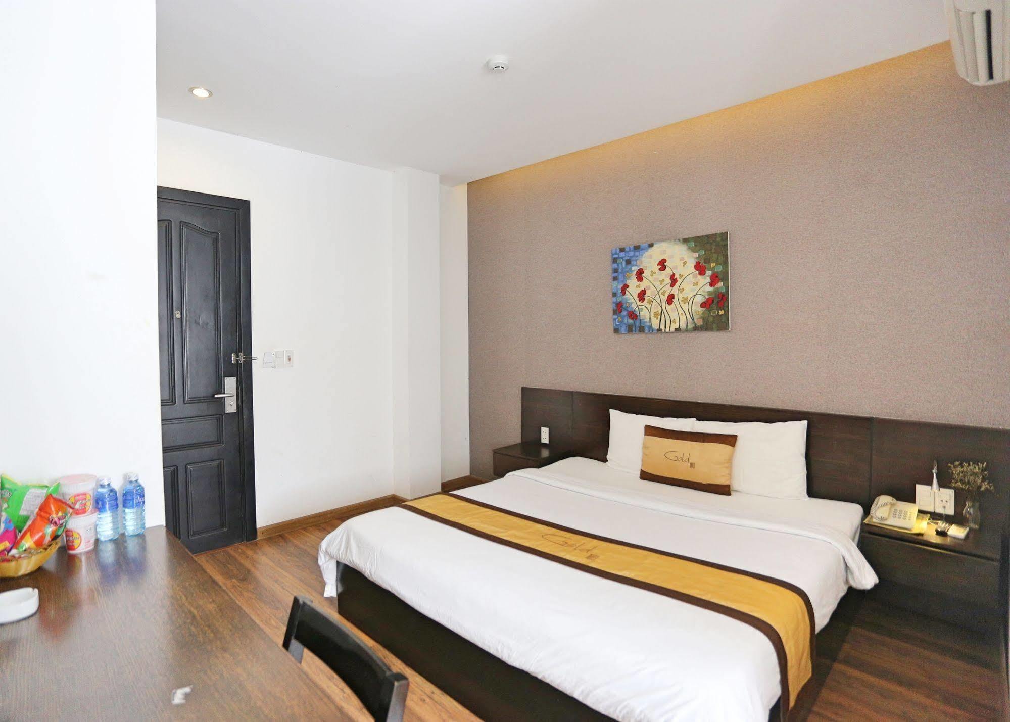 Peace Town Hotel 岘港 外观 照片