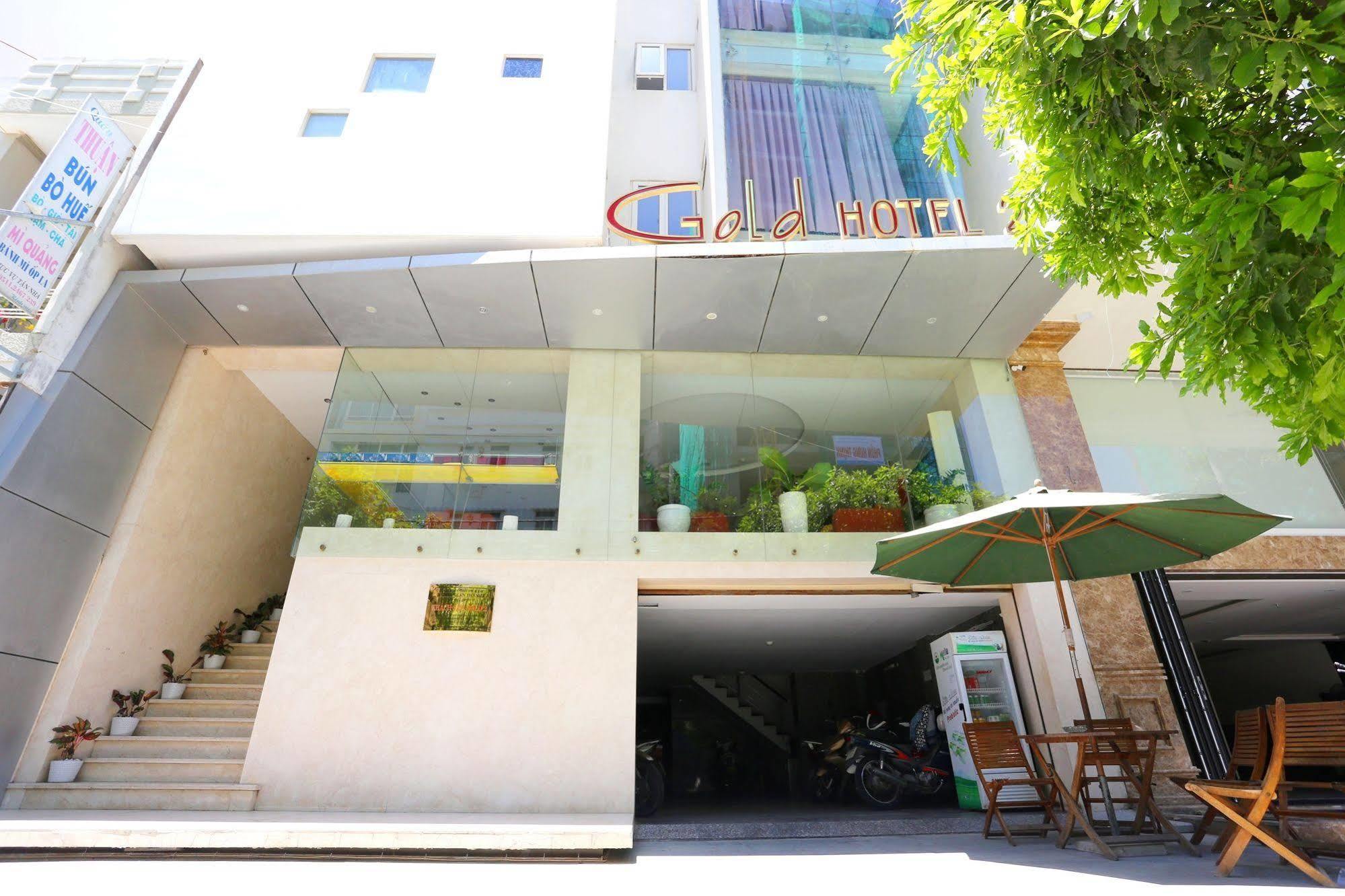 Peace Town Hotel 岘港 外观 照片