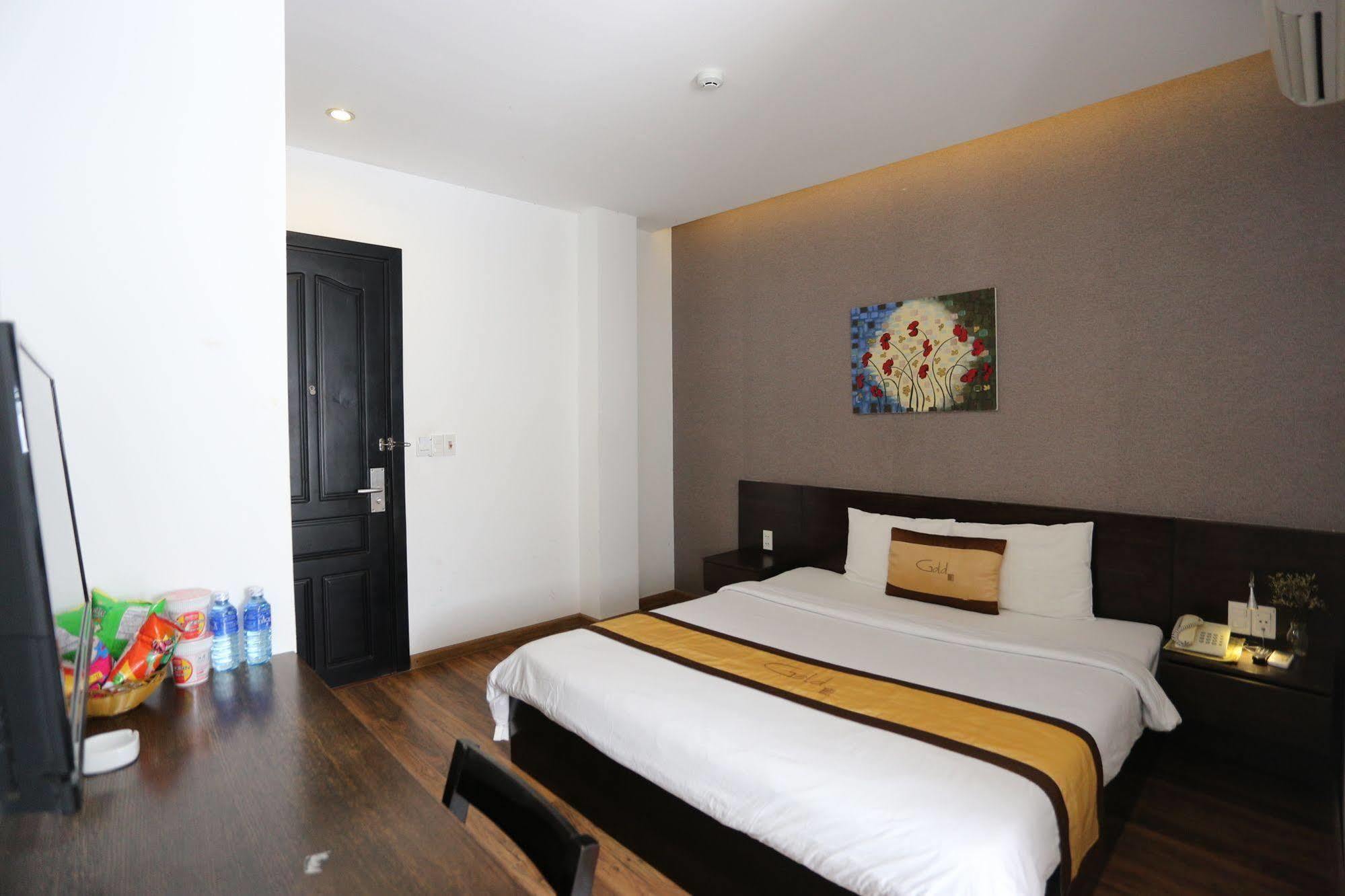 Peace Town Hotel 岘港 外观 照片