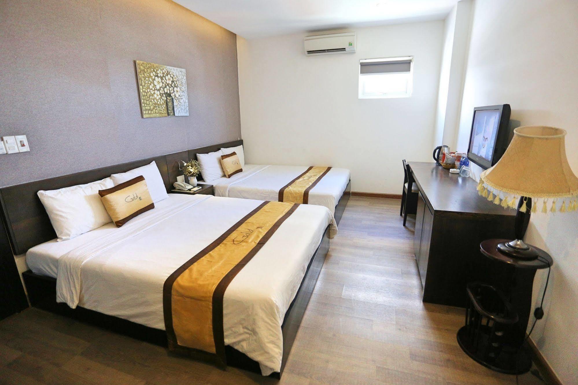 Peace Town Hotel 岘港 外观 照片