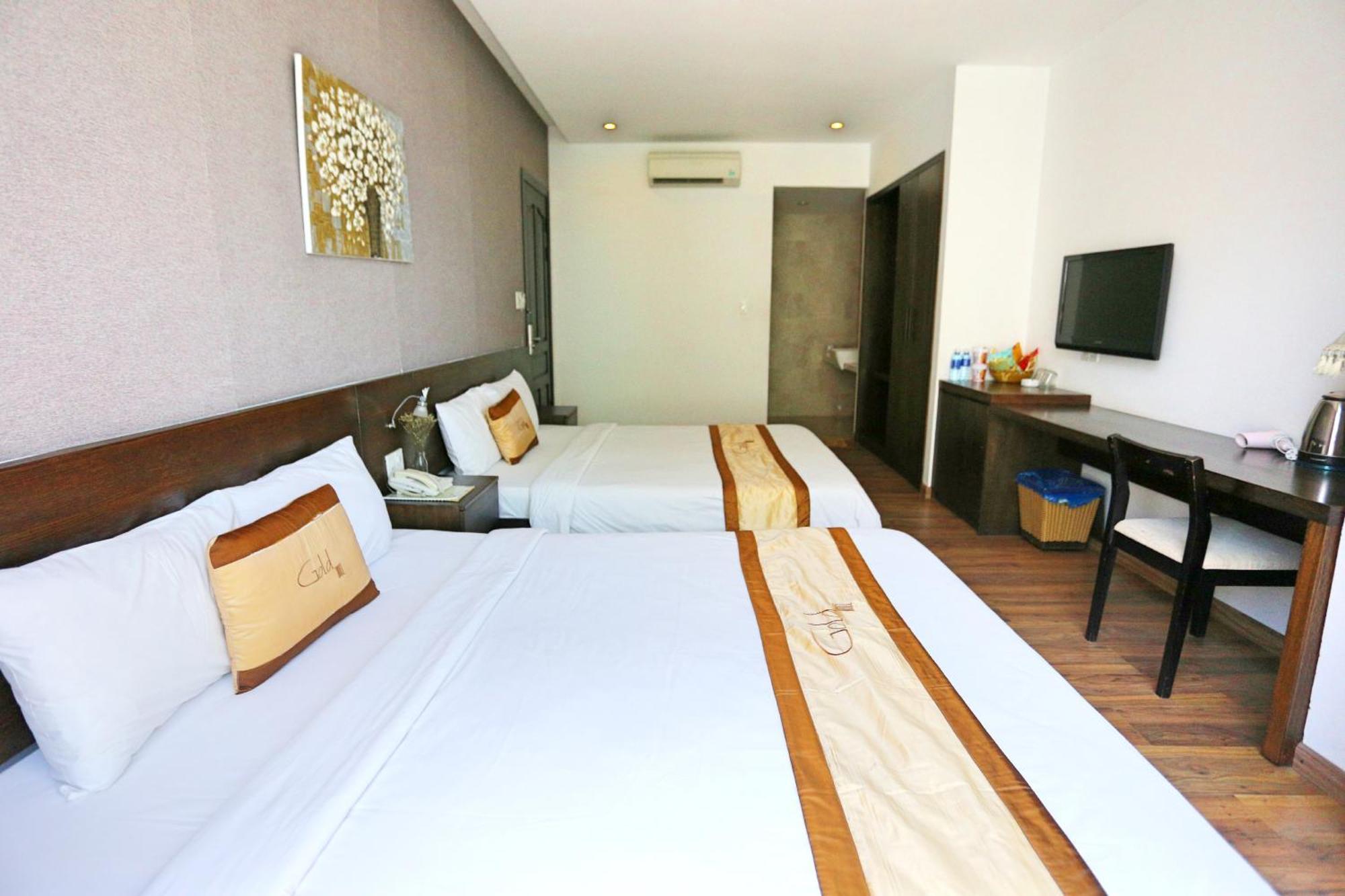 Peace Town Hotel 岘港 外观 照片