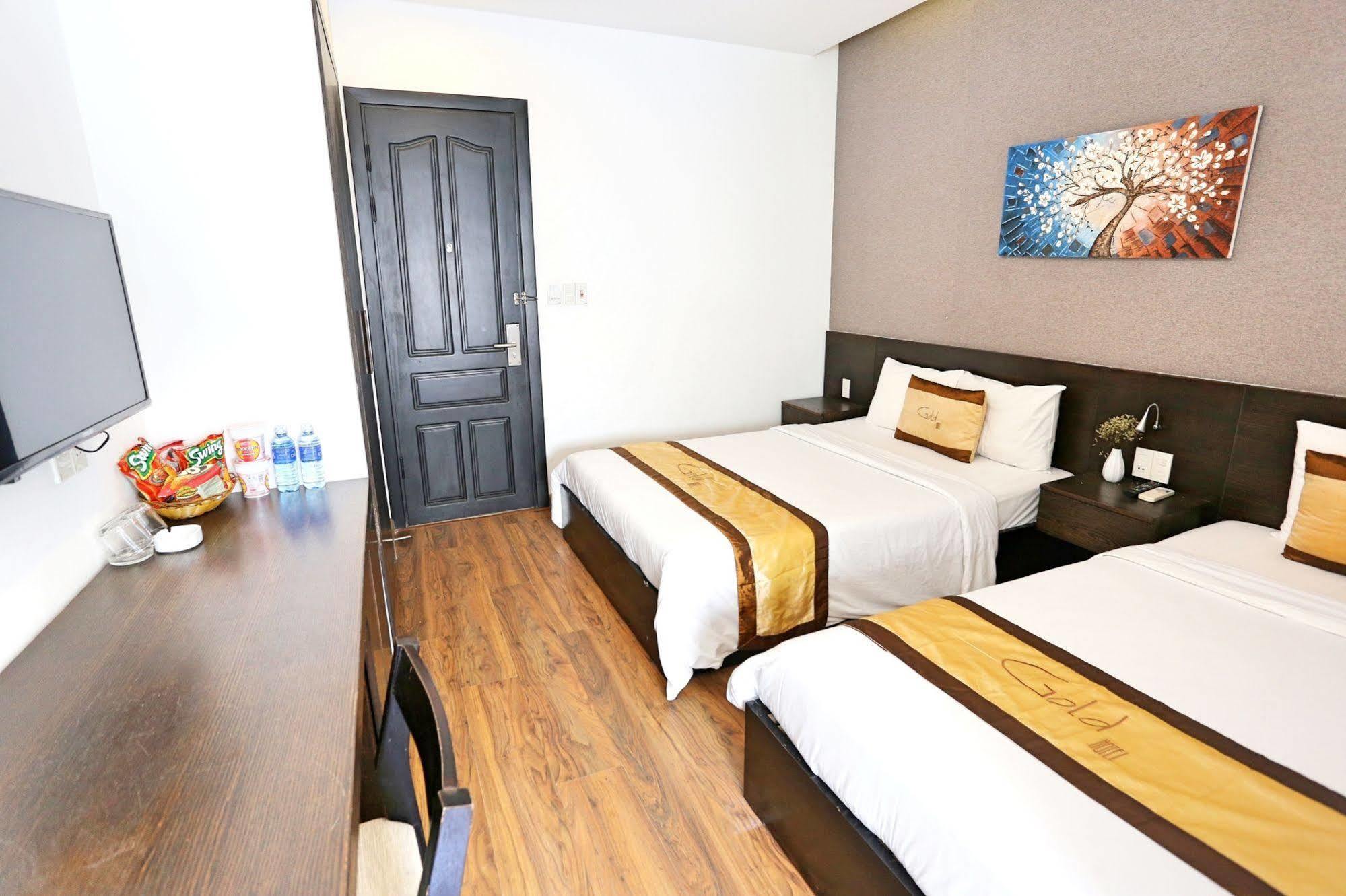 Peace Town Hotel 岘港 外观 照片